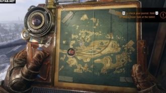 Прибытие на мост - Прохождение Metro Exodus