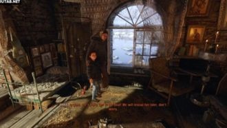 Церковь техноборцев - Прохождение Metro Exodus