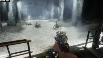 Получение спутниковых карт - Прохождение Metro Exodus