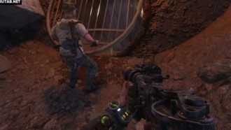 Крепость Барона - Прохождение Metro Exodus