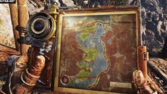 Тайга - Прохождение Metro Exodus