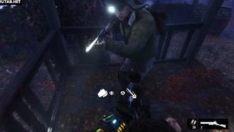 Бандитский лагерь и кладбище - Прохождение Metro Exodus