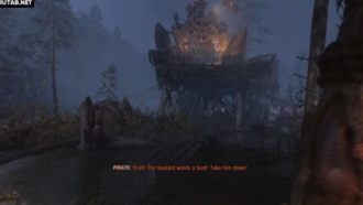 Кража лодки и Адмирал - Прохождение Metro Exodus