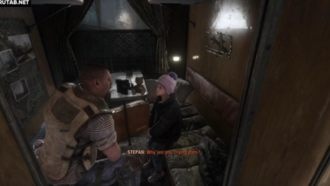 Осень - Прохождение Metro Exodus