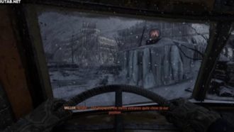Путь к метро - Прохождение Metro Exodus