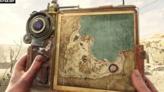 Каспий - Дополнительные задания Metro Exodus