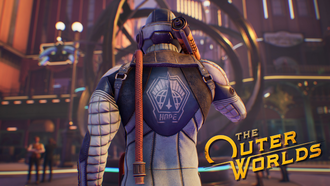 Стала известна дата выхода The Outer Worlds?