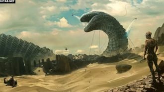 Funcom Studio создаст игры в мире Dune