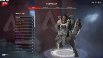 Легенды для новичков в Apex Legends