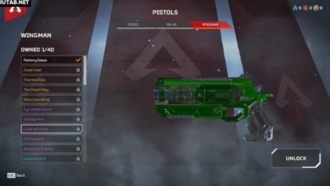 Лучшее оружие в Apex Legends