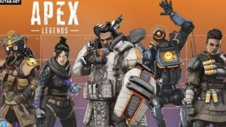 Октан – новый герой в Apex Legends?