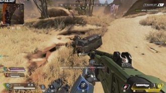 2 раунд в Apex Legends