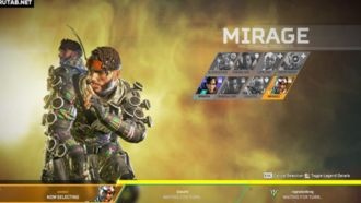 Мираж - Голографический трюкач | Гайд Apex Legends