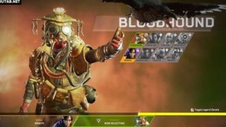 Бладхаунд - Техноследопыт | Гайд Apex Legends