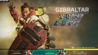 Гибралтар - Неприступная крепость | Гайд Apex Legends