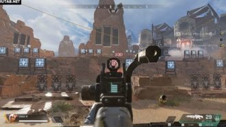 Ручные пулеметы в Apex Legends