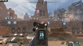 Штурмовые винтовки в Apex Legends