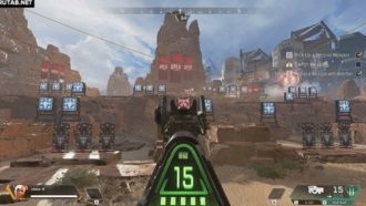 Пистолеты-пулеметы в Apex Legends