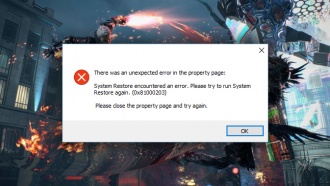 Технические проблемы Devil May Cry 5