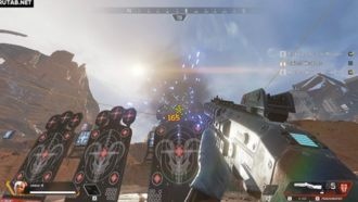 Дробовики в Apex Legends