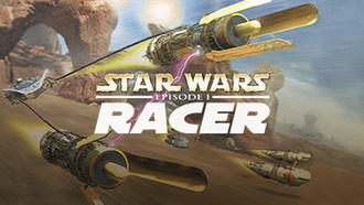 Видео ремейка Star Wars Episode I: Racer на Unreal Engine 4