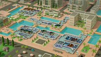 В Two Point Hospital можно сыграть бесплатно