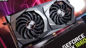 Отзывы о видеокарте GeForce GTX 1660. Экономичный выбор?