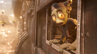 Первый трейлер Oddworld: Soulstorm