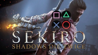 Управление в Sekiro: Shadows Die Twice