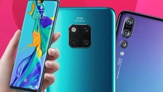 Huawei P30, P30 Pro и P30 lite уже доступны для предзаказа в России