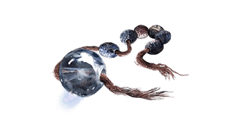 Где найти все бусины от чёток