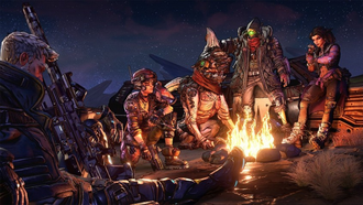 Borderlands 3 станет эксклюзивом Epic Games Store