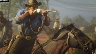 Red Dead Redemption 2 для ПК выйдет в Epic Games Store?