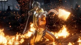 Mortal Kombat 11 будет использовать Denuvo