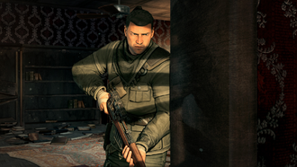 Объявлена дата выхода Sniper Elite V2 Remastered