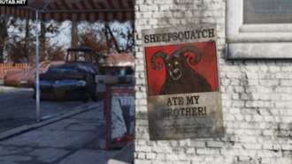 Fallout 76 - патч 8 добавляет серию квестов и меняет баланс игры