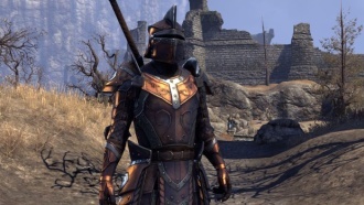 Броня | The Elder Scrolls: Blades
