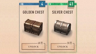 Поручения и цикл сундуков