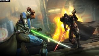 Star Wars: The Old Republic получит новое расширение Onslaught