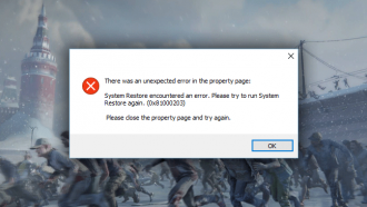 Технические проблемы World War Z