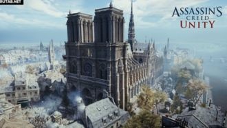 Assassin's Creed: Unity бесплатно на PC