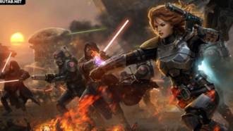 KotOR 3? Lucasfilm смотрит на период Старой республики в Звездных войнах