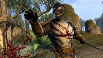 NPC в The Elder Scrolls: Blades