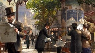 Что нового в Anno 1800?