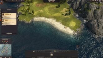 Как заселить новые острова?