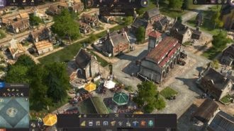 Как разблокировать больше зданий и социальных классов?