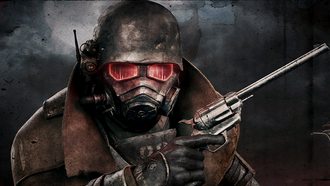 Нейросеть улучшила текстуры Fallout: New Vegas