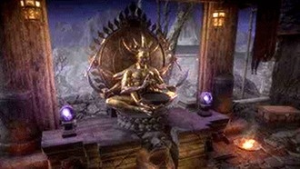 Прохождение крипты