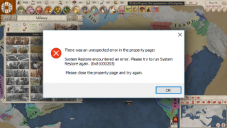 Технические проблемы Imperator: Rome