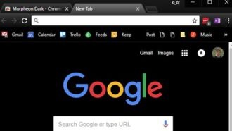 Браузер Google Chrome 74 получил тёмную тему. Как её включить?